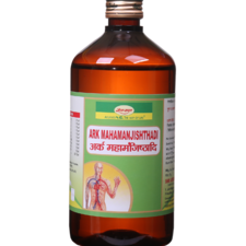 Ark Mahamanjisthadi 450ML