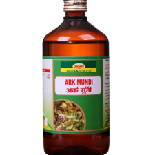 Ark Mundi 450ML