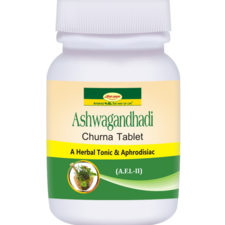 Ashwagandhadi Churna Tablet 60 TAB