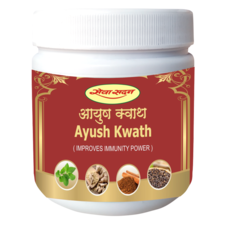 Ayush Kwath 100 GM
