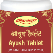 Ayush Tablet 60 TAB