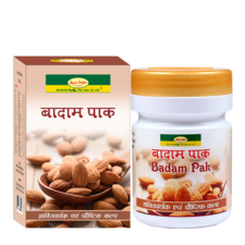 Badam Pak 125 GM