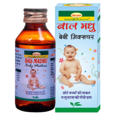 Bal Madhu (Baby Mixture) 100 ML