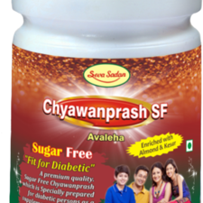Chyawanprash SF Avaleha 450 GM