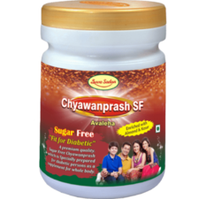 Chyawanprash SF Avaleha 900 GM