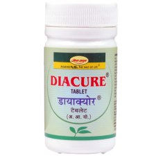 Diacure Tablet 60 TAB