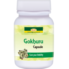 Gokhuru Capsule 60 CAP