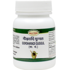 Goksharadi Guggul 80 TAB