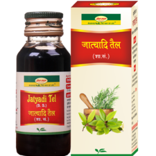 Jatyadi Tel 50 ML