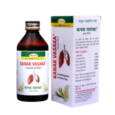 Kanak Vasaka (Cough Syrup) 200 ML