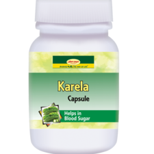 Karela Capsule 60 CAP