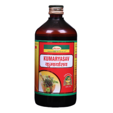 Kumaryasav 450 ML