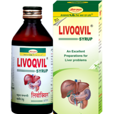 Livoqvil Syrup 200 ML