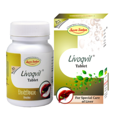 Livoqvil Tablet 60 TAB