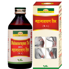 Maha Narayan Tel 100 ML