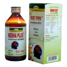 Medha Plus (Syrup) 200 ml
