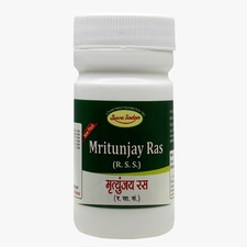 Mritunjay Ras 80 TAB