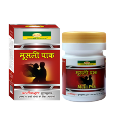 Musli Pak 125 GM