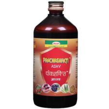 Panchshakti Asav 450 ML
