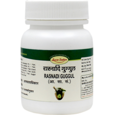 Rasnadi Guggul 80 TAB