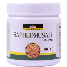 Saphedmusali Churna 100 GM