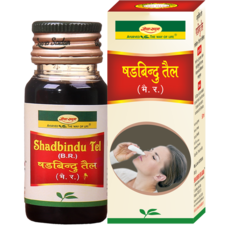 Shadbindu Tel 25 ML
