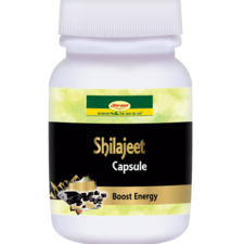 Shilajeet Capsule 60 CAP