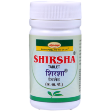 Shirsha Tablet 60 TAB