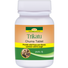 Trikatu Churna Tablet 60 TAB