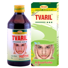 Tvaril (Syrup) 200 ML