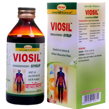 Viosil Syrup 200 ML