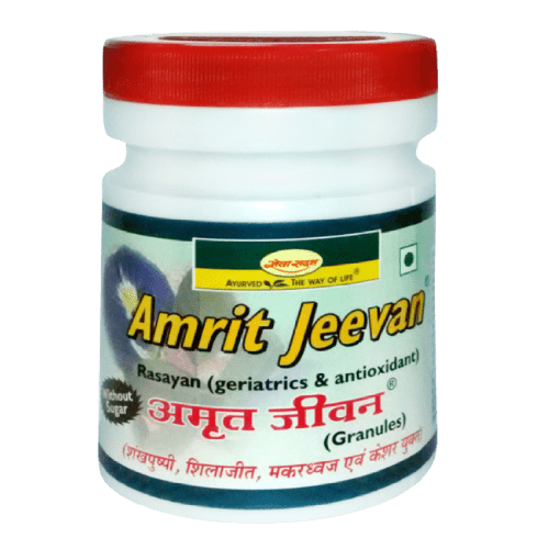Amrit Jeevan (Granules) (Sugar Free) 250 GM