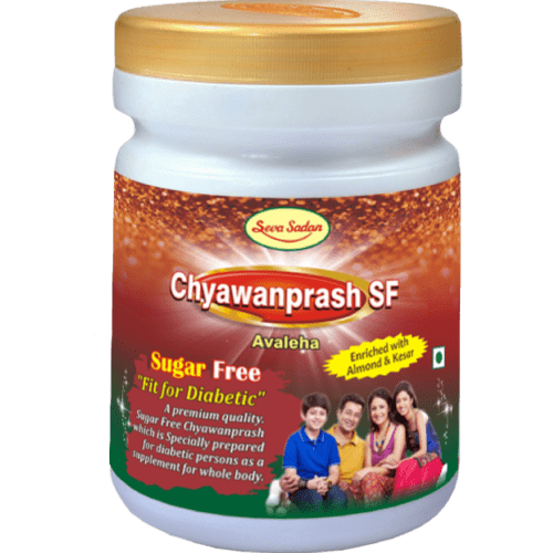 Chyawanprash SF Avaleha 900 GM